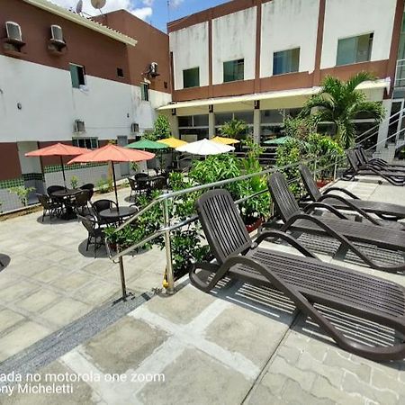 Pousada Oasis Hotel Feira de Santana Exterior foto