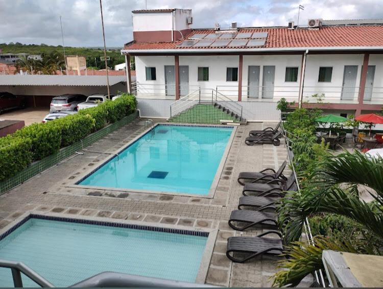 Pousada Oasis Hotel Feira de Santana Exterior foto