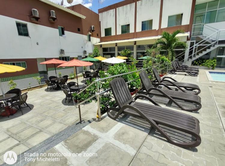 Pousada Oasis Hotel Feira de Santana Exterior foto